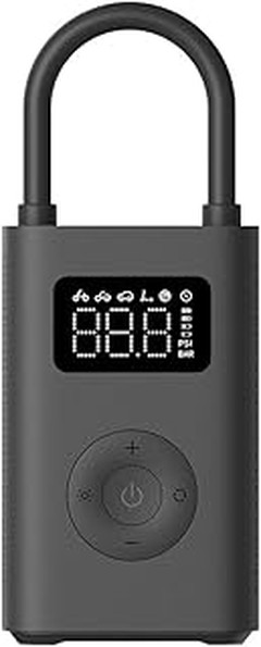 Accesorios adicionales para compresores compactos en el inflado de ruedas