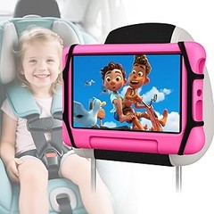 Mejora tu soporte de tablet en reposacabezas con estos accesorios