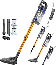 Opciones eficaces a los aspiradores con función de soplado