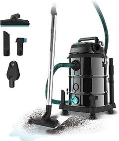 ** Alternativas efectivas a los aspiradores con depósito grande para coches