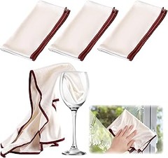 Opciones efectivas para limpiar cristales sin bayetas de microfibra