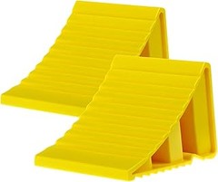 Alternativas efectivas a los calzos y cuñas para aparcar en pendientes