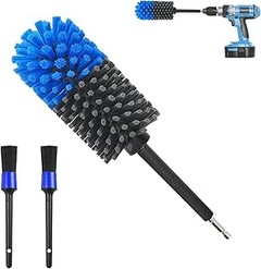 Mejores alternativas a los cepillos duros para limpiar llantas