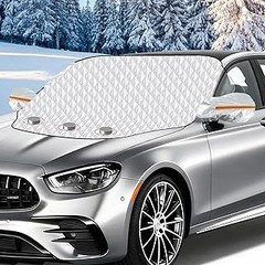 Alternativas a las cubiertas para parabrisas: opciones eficaces