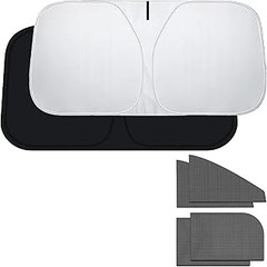 Alternativas a los parasoles tradicionales para proteger tu coche