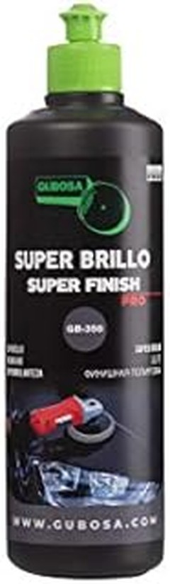 Opciones efectivas a los pulimentos de acabado para alto brillo