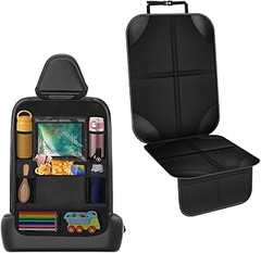 Mejores alternativas a los protectores de asiento para sillas infantiles