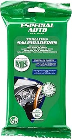 Descubre Alternativas Efectivas a las Toallitas para Plásticos y Cuero