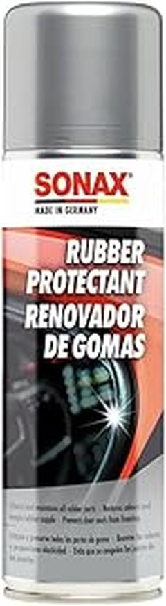 Opciones naturales para limpiar gomas de puertas de coche