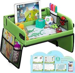 Alternativas modernas a los kits de entretenimiento para viajes en coche