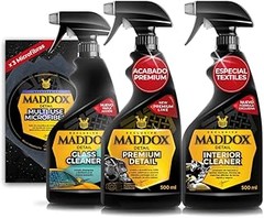 Soluciones efectivas para la limpieza interior de coches familiares