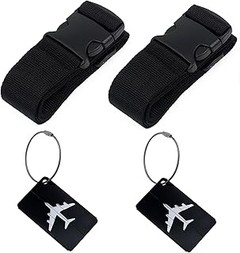 Cómo las correas reflectantes mejoran tu seguridad al viajar