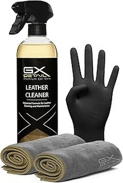 Ventajas de usar limpiadores suaves en cuero para tu coche