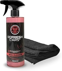 ¿Por qué usar descontaminantes férricos en el mantenimiento de tu coche?