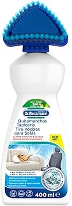 ¿Por qué usar limpiadores específicos para tapicería?