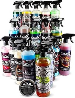 Ventajas de utilizar kits de detailing completos para principiantes