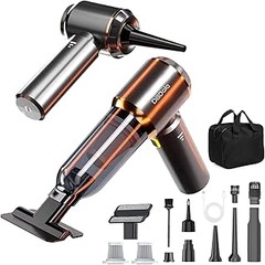 ¿Qué Debe Tener un Aspirador Compacto para tu Coche?