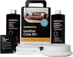 Cómo Elegir el Kit de Limpieza de Cuero Perfecto para Tu Coche