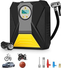 Cómo guardar correctamente tu hinchador portátil de neumáticos 12V