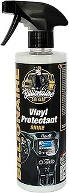 Instrucciones para aplicar un protector de salpicadero efecto brillo