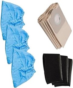 Guía práctica para cambiar la bolsa o filtro de tu aspirador de coche