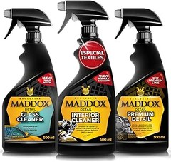 Guía para elegir el mejor kit de limpieza de cristales de coche