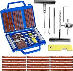 Guía para elegir el mejor kit de reparación de pinchazos sin desmontar
