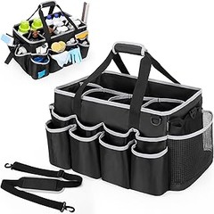 Guía para elegir el mejor organizador de productos de limpieza interior