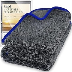 Guía para Elegir la Bayeta de Microfibra Perfecta para el Secado de Tu Coche