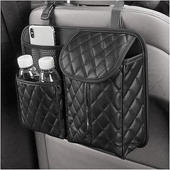 Guía para elegir la bolsa organizadora colgante ideal para tu coche