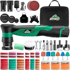 Guía para elegir la mejor pulidora orbital para uso doméstico