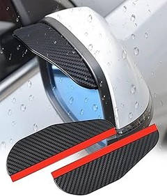 Guía Práctica para Instalar Protectores de Espejos Retrovisores Exteriores