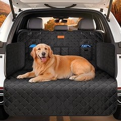 Instrucciones para colocar una funda de maletero en coches familiares