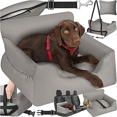 Guía para limpiar y mantener colchonetas para mascotas en el coche