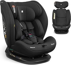 Consejos para limpiar y mantener sillas de coche para niños