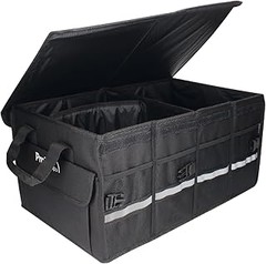 Mantén tu organizador de maletero limpio y en perfecto estado