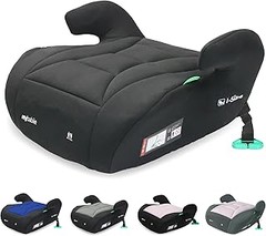 Guía para limpiar y mantener un alzador de coche de niños