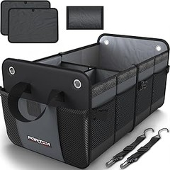 Guía para el mantenimiento y limpieza de cajas de tela para maletero