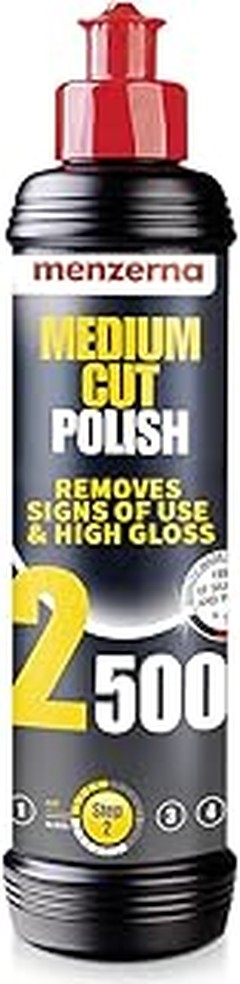 Guía para usar pulimentos de corte medio y eliminar swirls