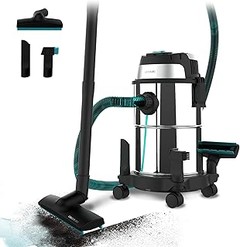 Guía sobre el uso adecuado de aspiradores líquidos y sólidos