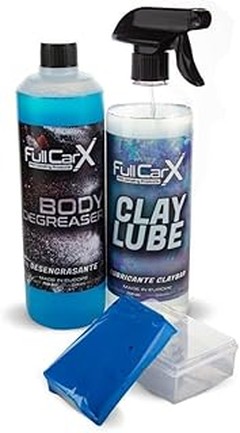 Aprende a Usar una Clay Bar para un Acabado Perfecto en tu Coche