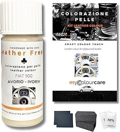 Guía práctica para usar un kit de restauración de color para cuero