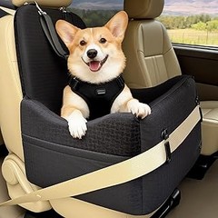 Camas o colchonetas para mascotas en el coche: ¿Cuál elegir?