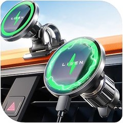 ¿Cargadores inalámbricos o por cable en el coche? Descubre cuál elegir