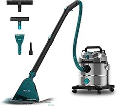 Mejores Aspiradores Silenciosos para Garajes: Comparativa de Marcas