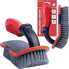 Comparativa de Cepillos y Aspiradoras para Limpiar la Tapicería de tu Coche