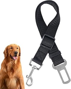 Comparativa de las mejores marcas de cinturones de seguridad para mascotas