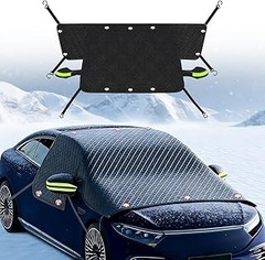 Comparativa de las mejores cubiertas para parabrisas del mercado