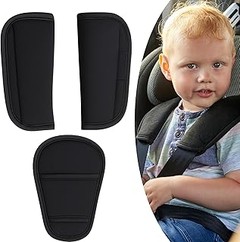 Comparativa de las Mejores Fundas y Protectores de Cinturón para Niños