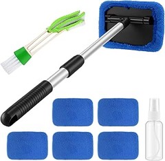 Mejores Kits de Limpieza de Cristales para Coche en Amazon